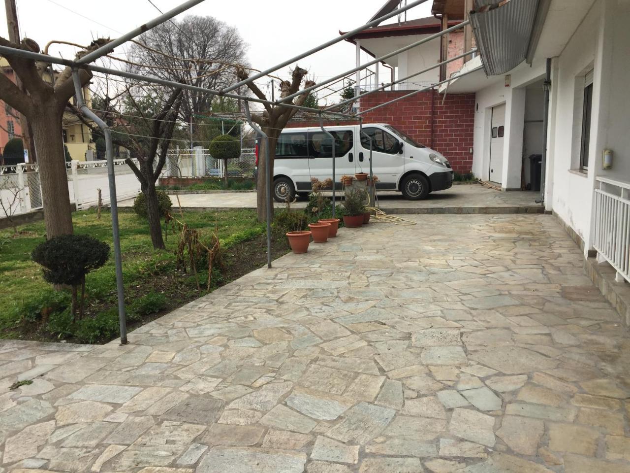 Apartment Korinos Mama Machi Korinós Exterior foto