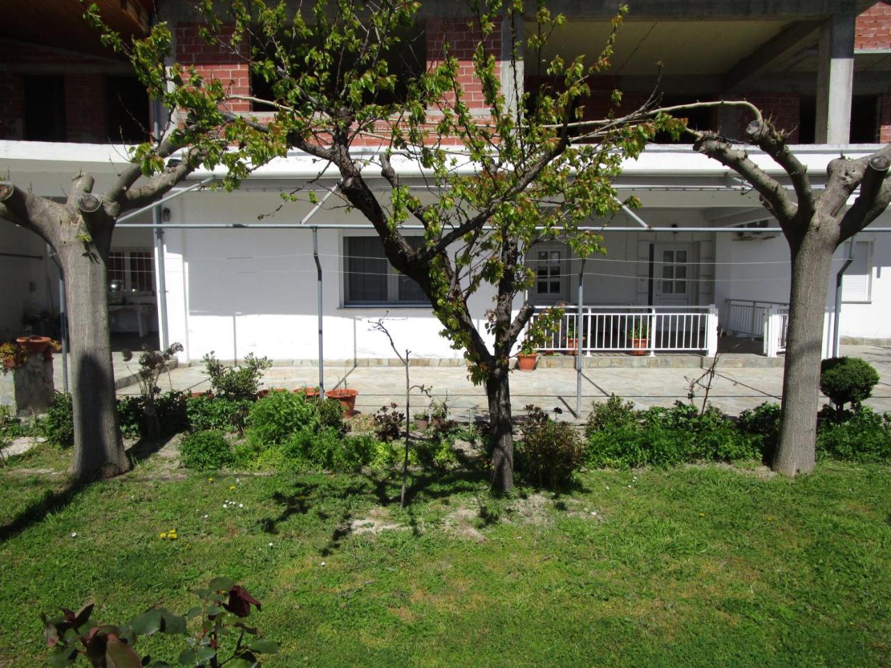 Apartment Korinos Mama Machi Korinós Exterior foto