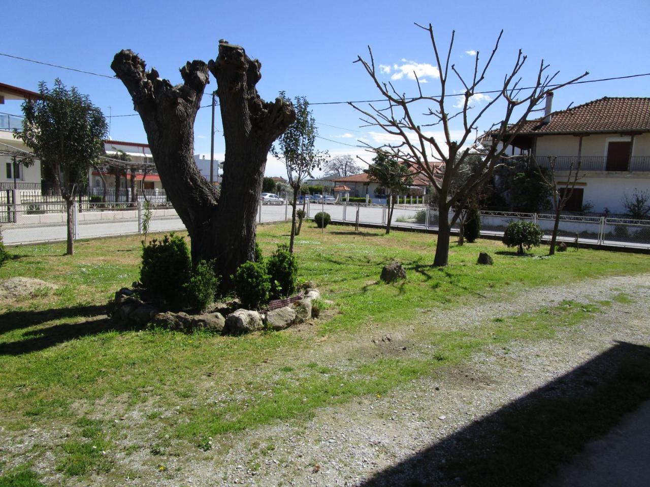 Apartment Korinos Mama Machi Korinós Exterior foto