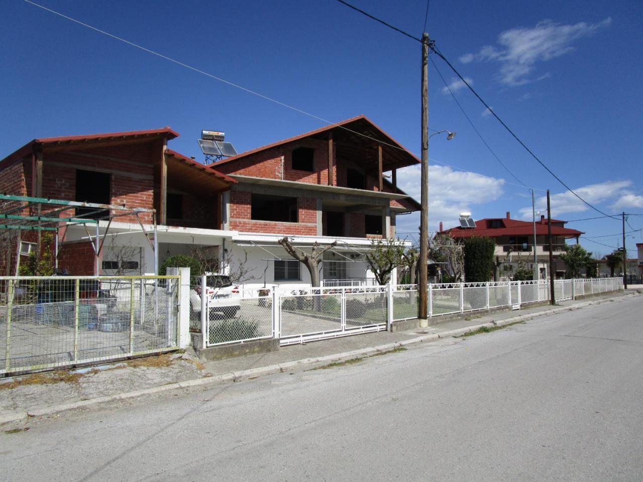Apartment Korinos Mama Machi Korinós Exterior foto