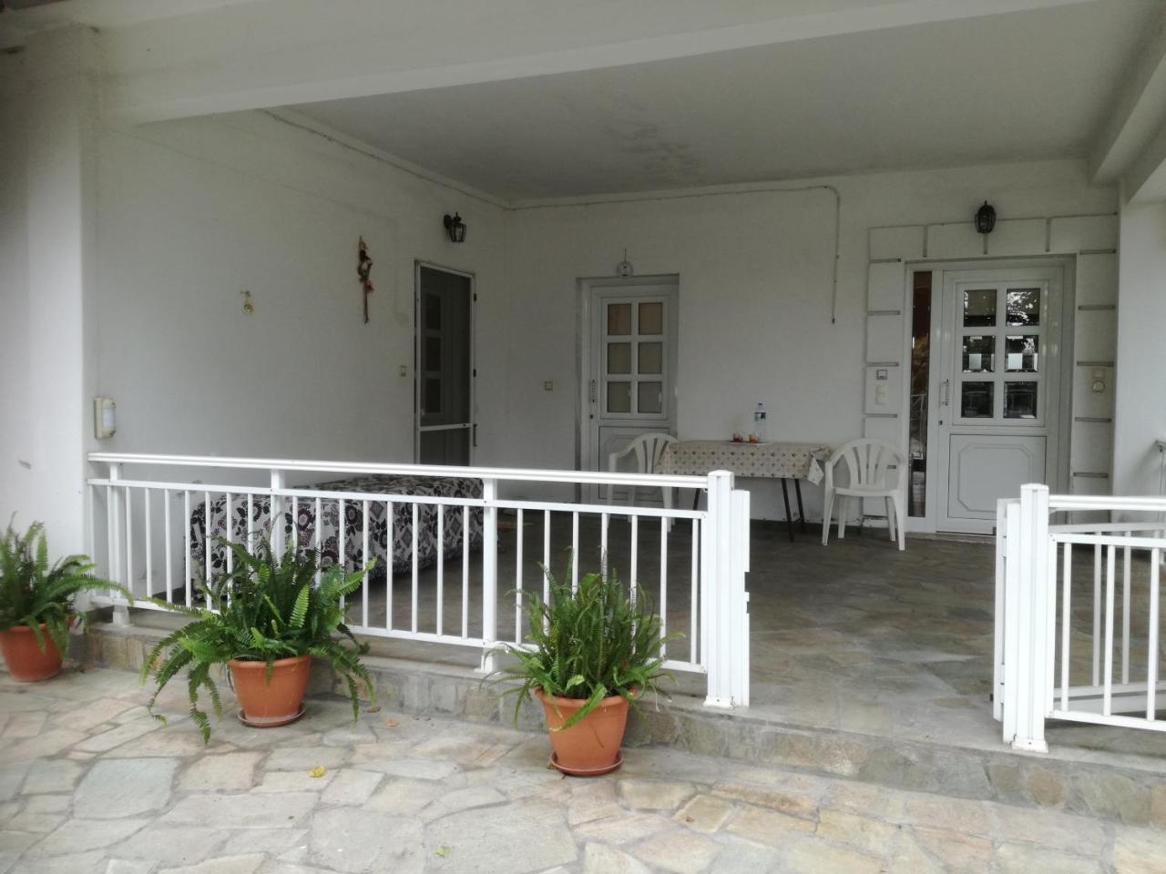 Apartment Korinos Mama Machi Korinós Exterior foto