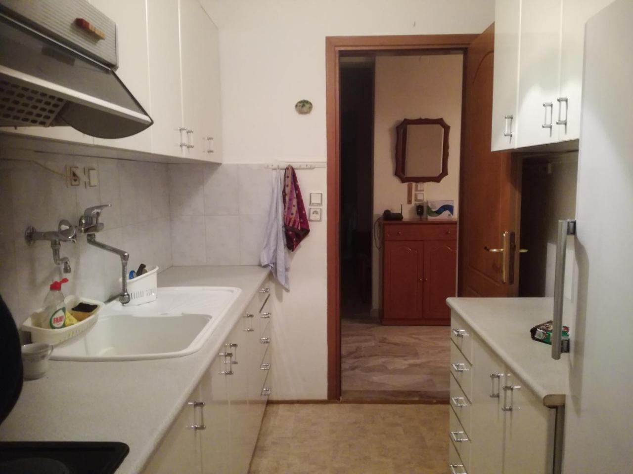 Apartment Korinos Mama Machi Korinós Exterior foto