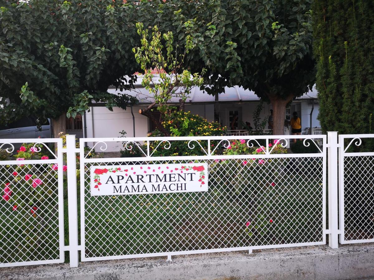 Apartment Korinos Mama Machi Korinós Exterior foto